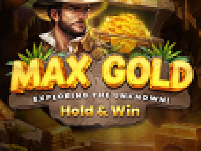 Max Gold. Exploring the Unknown