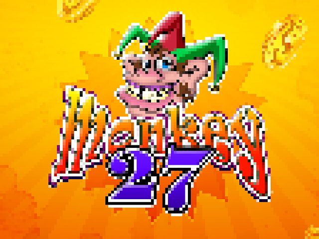 Monkey 27