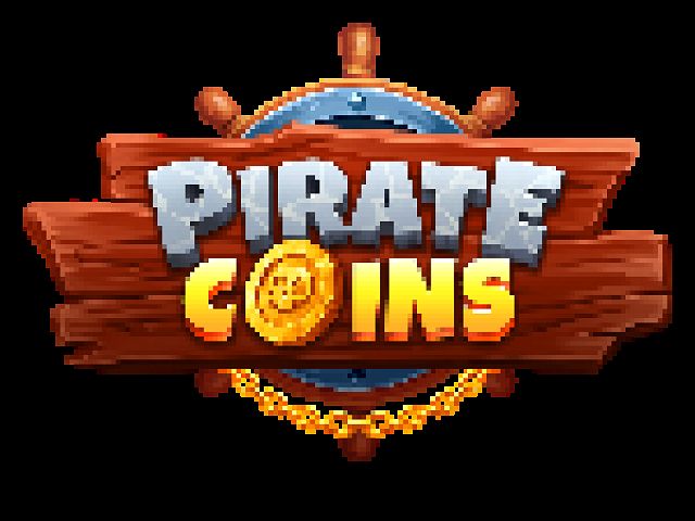 Pirate Coins