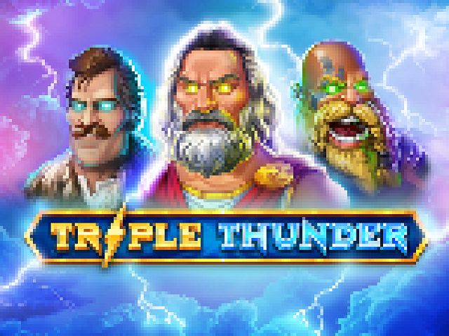 Triple Thunder