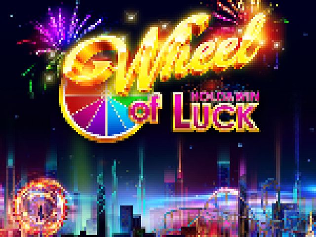 Wheel of Luck. Hold&Win