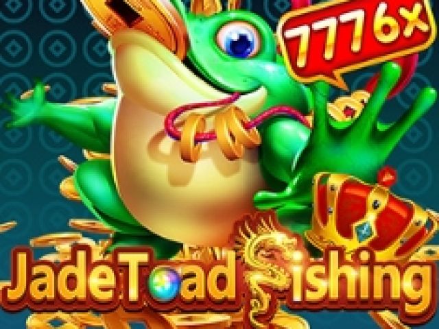Jade Toad Fishing