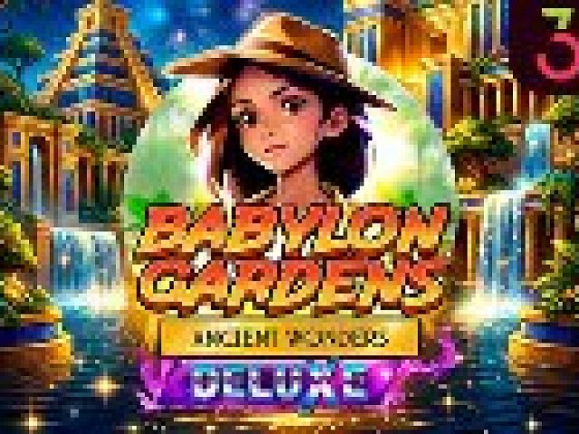 Babylon Gardens Ancient Wonders Deluxe