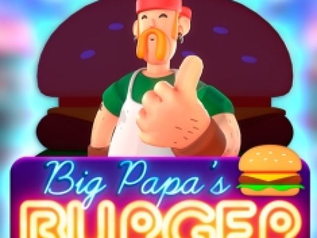 Big Papa’s Burger