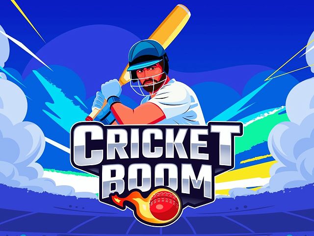 Cricket Boom