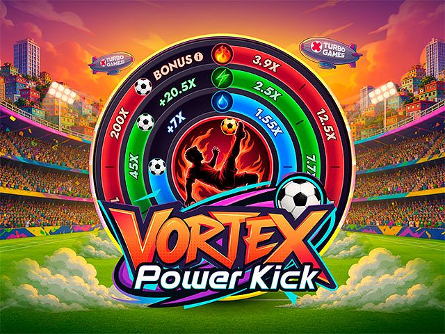 Vortex Power Kick