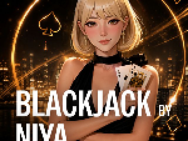 Blackjack by Niya