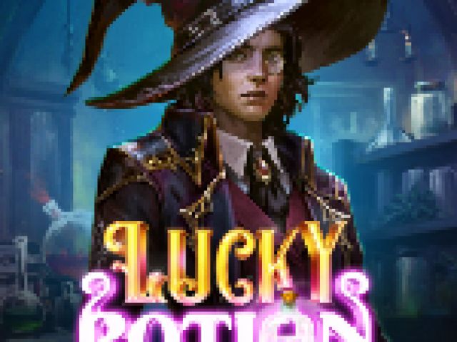 Lucky Potion