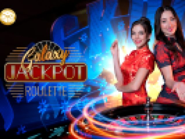 Galaxy Jackpot Roulette