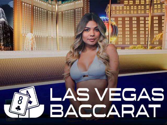 Las Vegas Baccarat 3