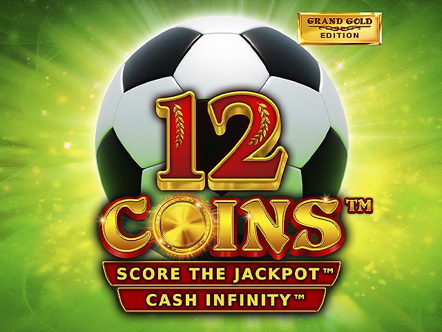 12 Coins™ Grand Gold Edition Score The Jackpot