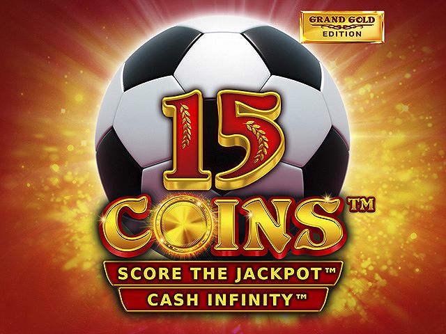 15 Coins™ Grand Gold Edition Score The Jackpot