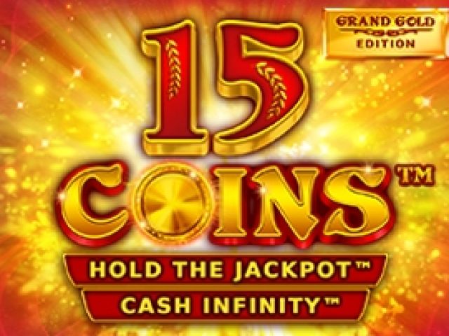 15 Coins™ Grand Gold Edition