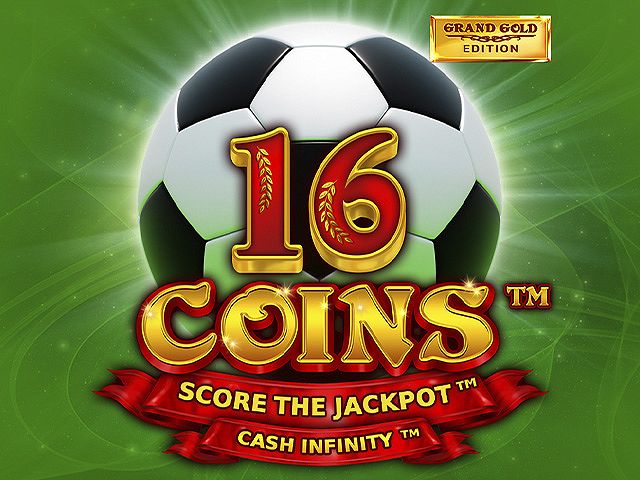16 Coins™ Grand Gold Edition Score The Jackpot
