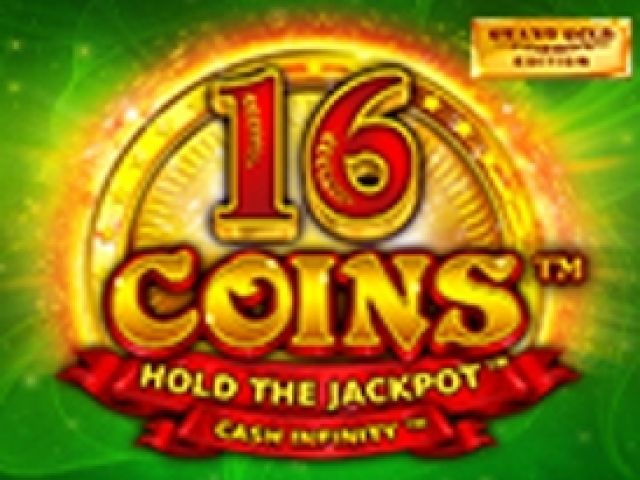 16 Coins™ Grand Gold Edition