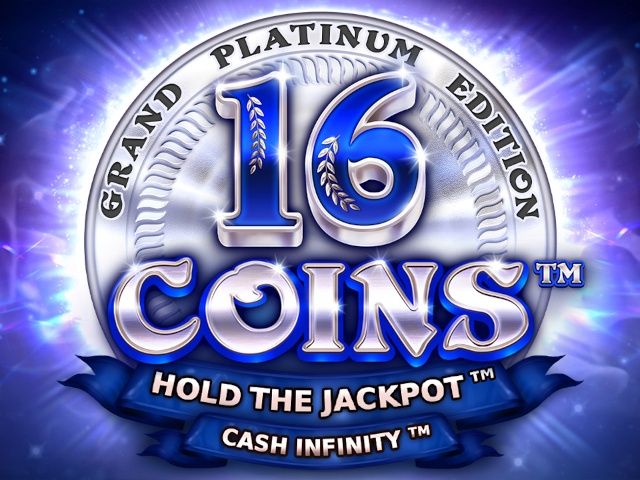 16 Coins™ Grand Platinum Edition