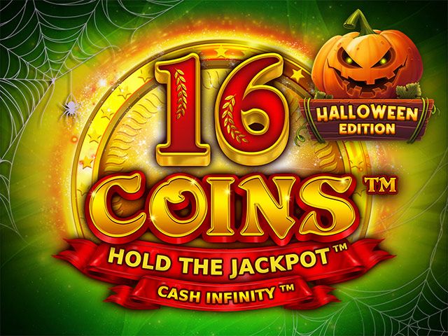 16 Coins™ Halloween Edition