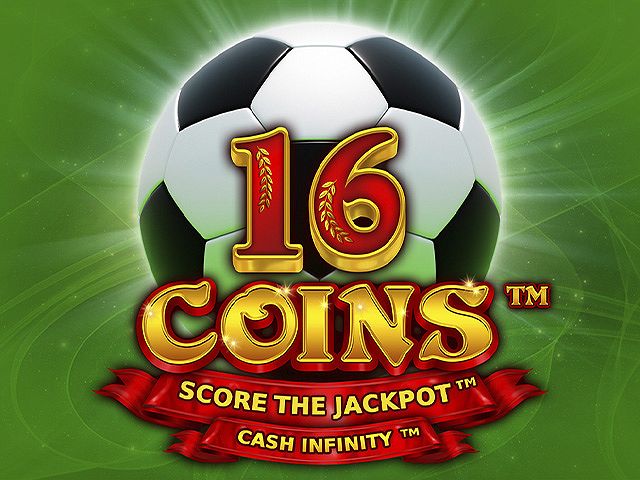 16 Coins™ Score The Jackpot