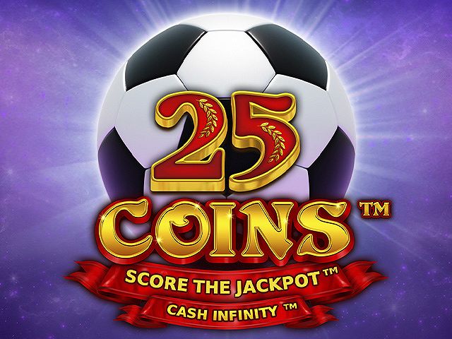 25 Coins™ Score The Jackpot