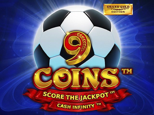9 Coins™ Grand Gold Edition Score The Jackpot