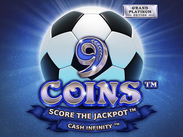9 Coins™ Grand Platinum Edition Score The Jackpot