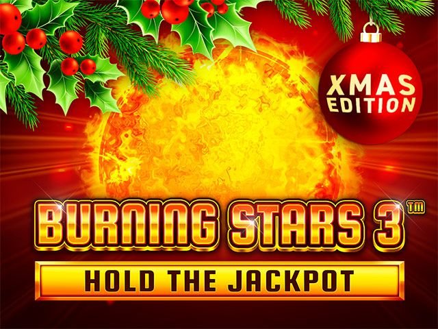 Burning Stars 3™ Xmas