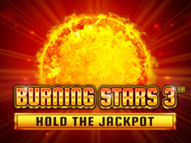 Burning Stars 3™