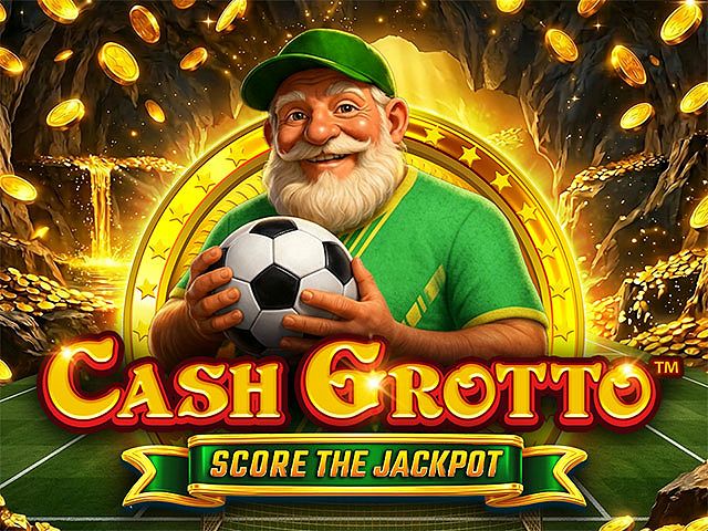 Cash Grotto™ Score The Jackpot