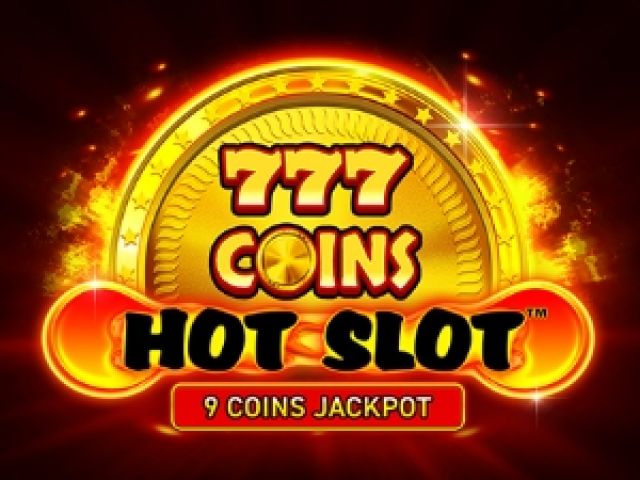 Hot Slot™: 777 Coins