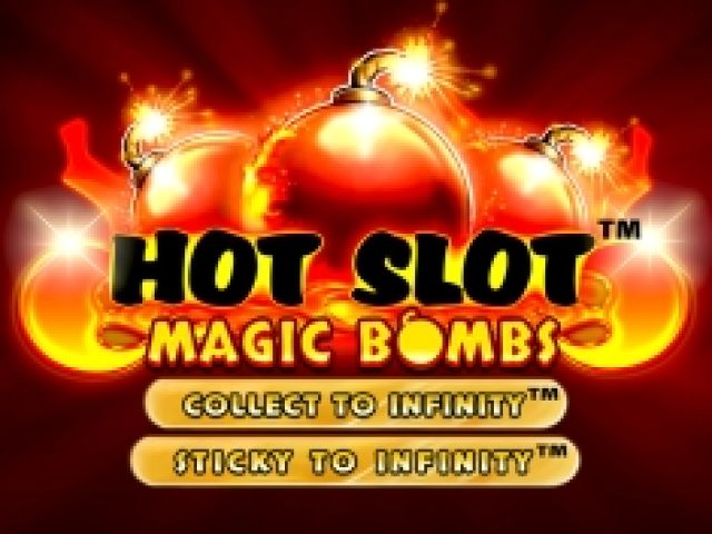 Hot Slot™: Magic Bombs