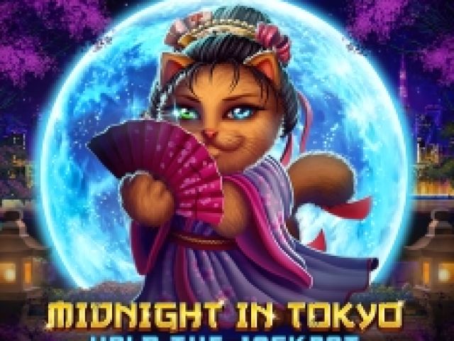 Midnight in Tokyo