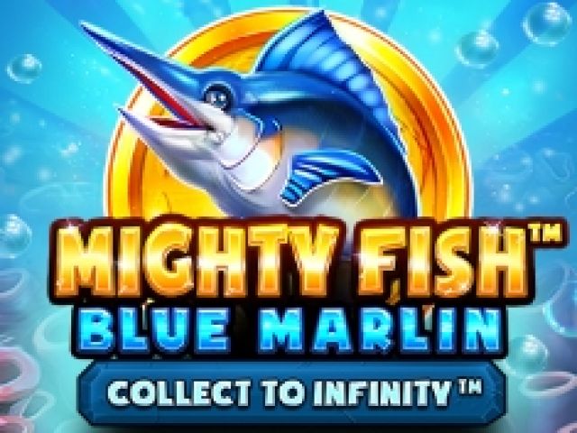 Mighty Fish™: Blue Marlin