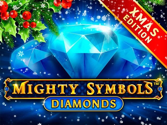 Mighty Symbols: Diamonds Xmas Edition