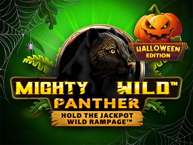 Mighty Wild™: Panther Halloween Edition