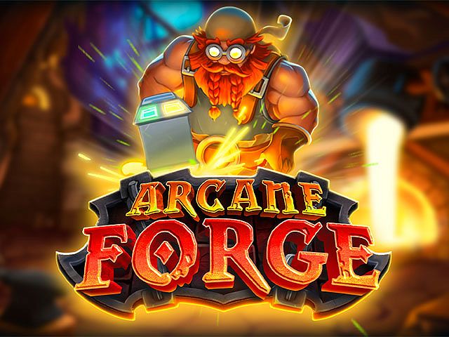Arcane Forge