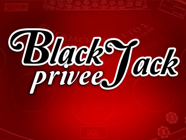 BlackJack Privee