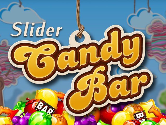 Candy Bar Slider