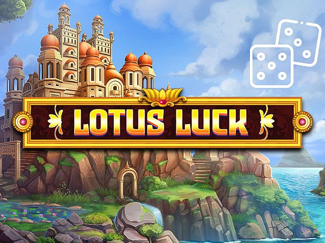 Lotus Luck Dice