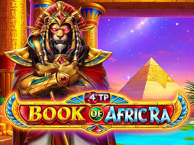 4TP Book of AfricRa