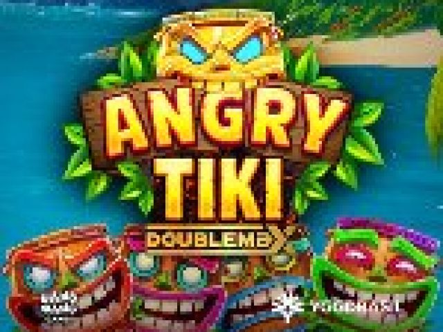 AngryTikki DoubleMax™