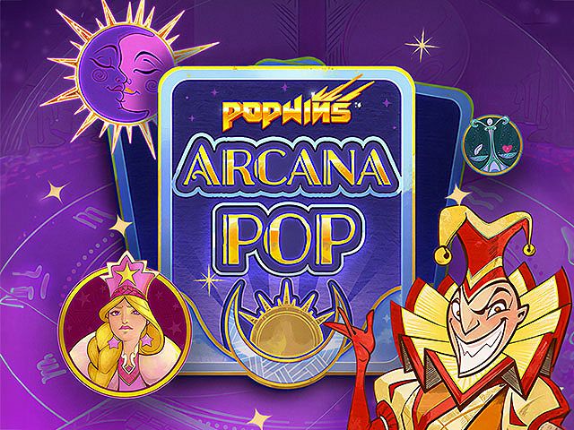 ArcanaPop