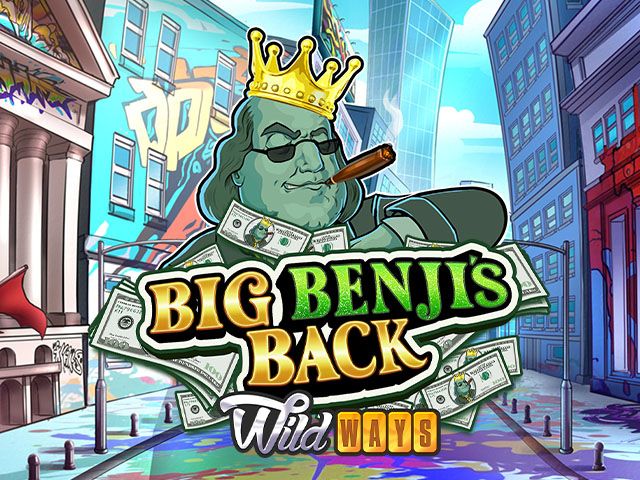 Big Benji's back WildWays