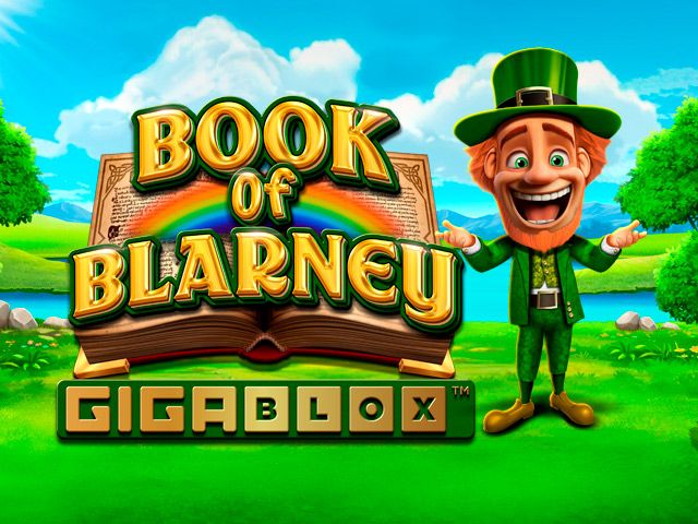 Book of Blarney GigaBlox™