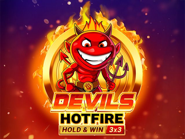 Devils Hotfire Hold and Win