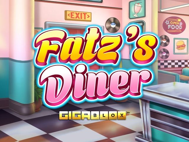 Fatz’s Diner GigaBlox