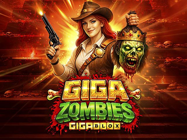 Giga Zombies GigaBlox™