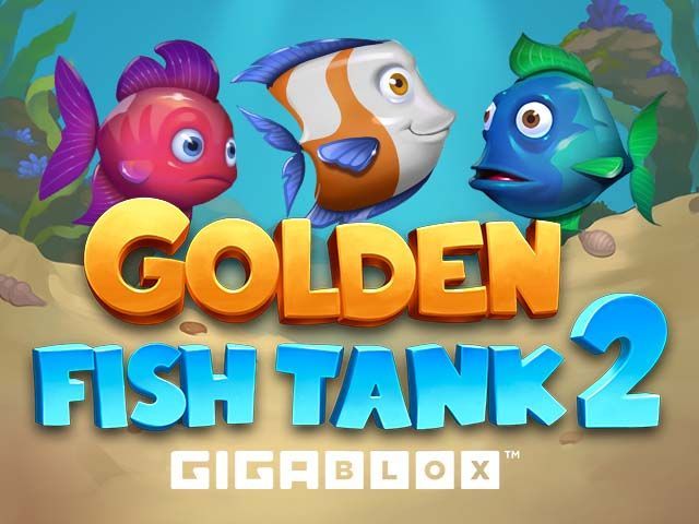 Golden Fish Tank 2 Gigablox