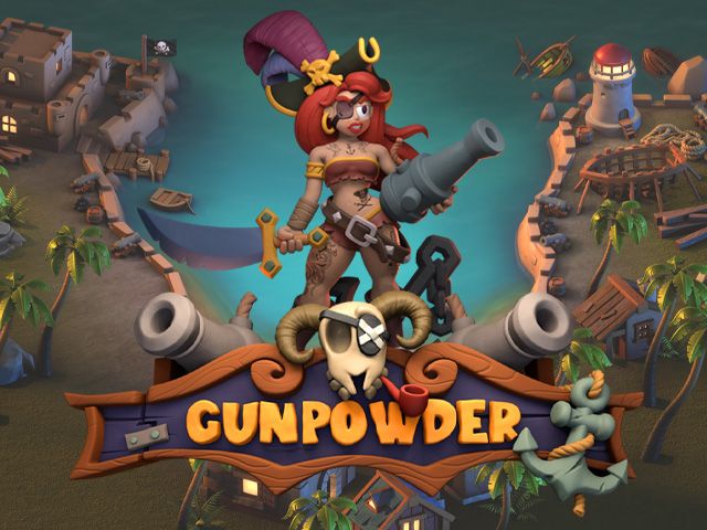 Gunpowder