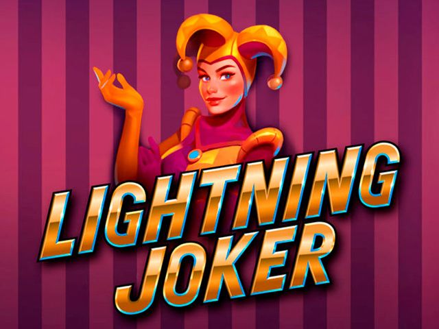 Lightning Joker