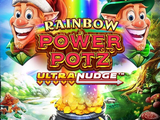 Rainbow Power Potz UltraNudge